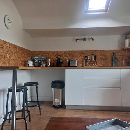 Appartement Independant Saint-Gildas-de-Rhuys Exteriér fotografie