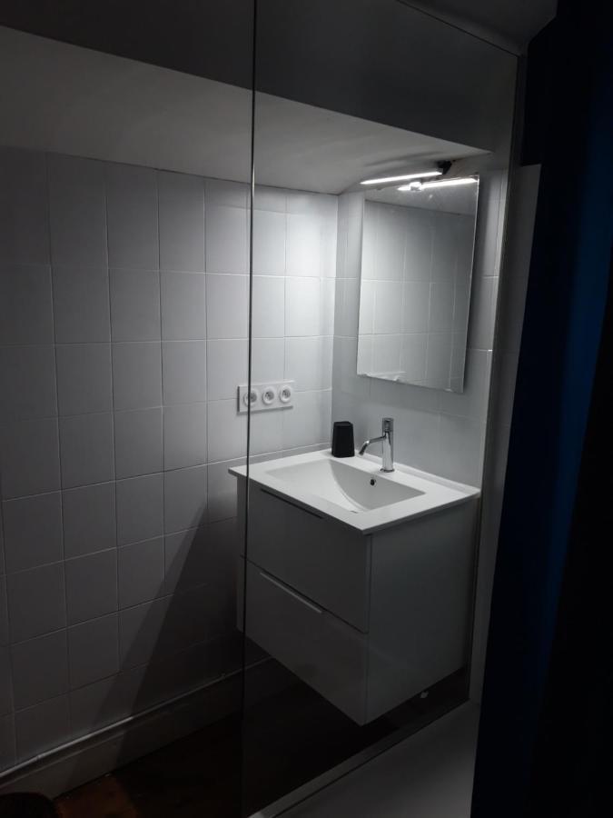 Appartement Independant Saint-Gildas-de-Rhuys Exteriér fotografie