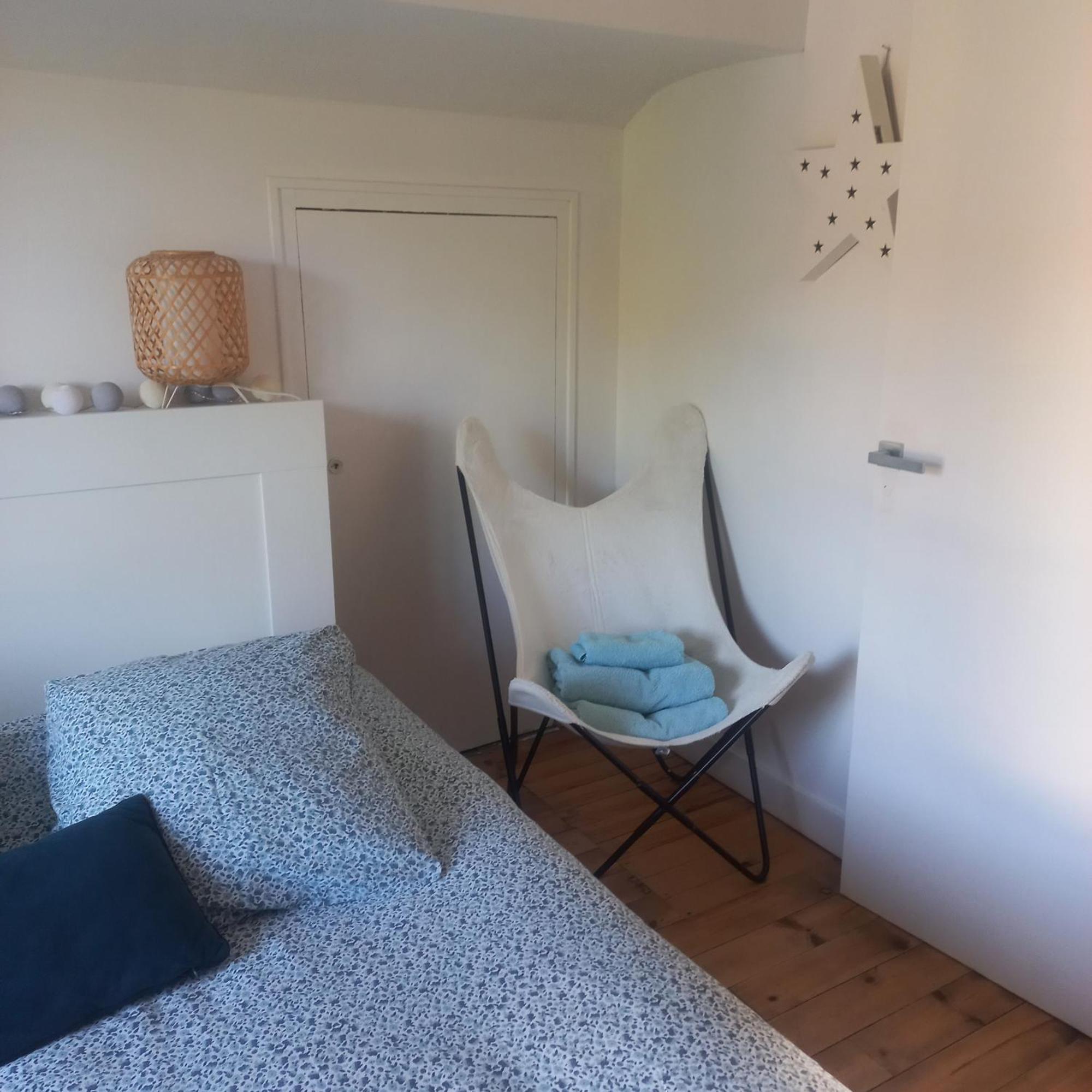 Appartement Independant Saint-Gildas-de-Rhuys Exteriér fotografie