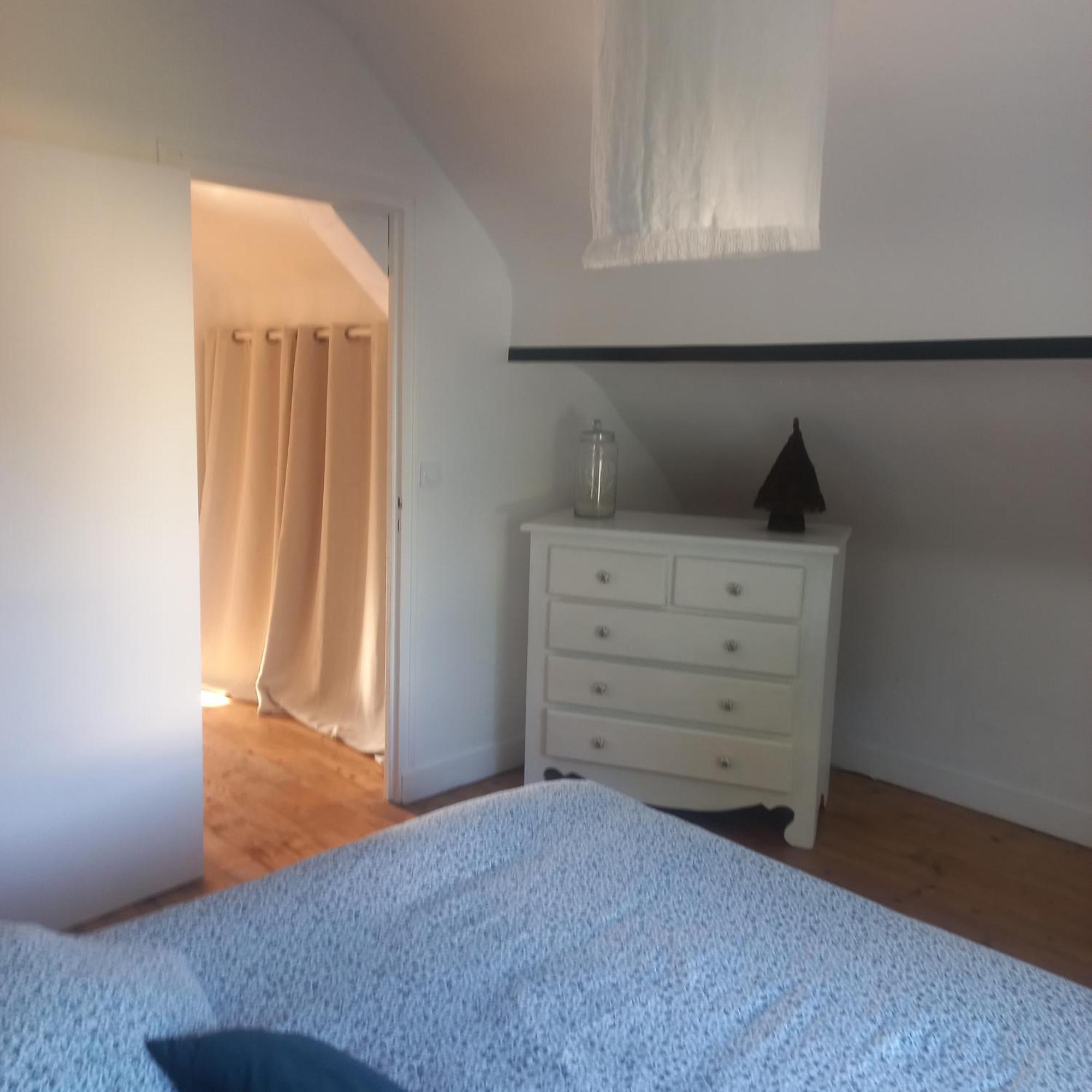 Appartement Independant Saint-Gildas-de-Rhuys Exteriér fotografie